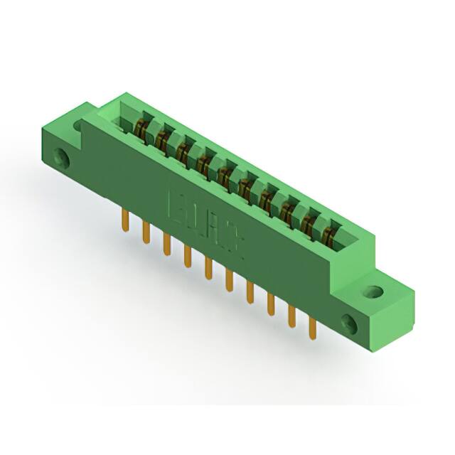 315-020-520-212 EDAC Inc.  Edgeboard Connectors